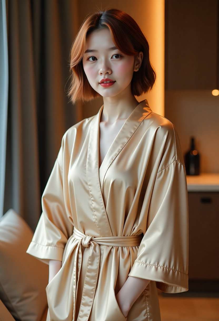 晨光启程